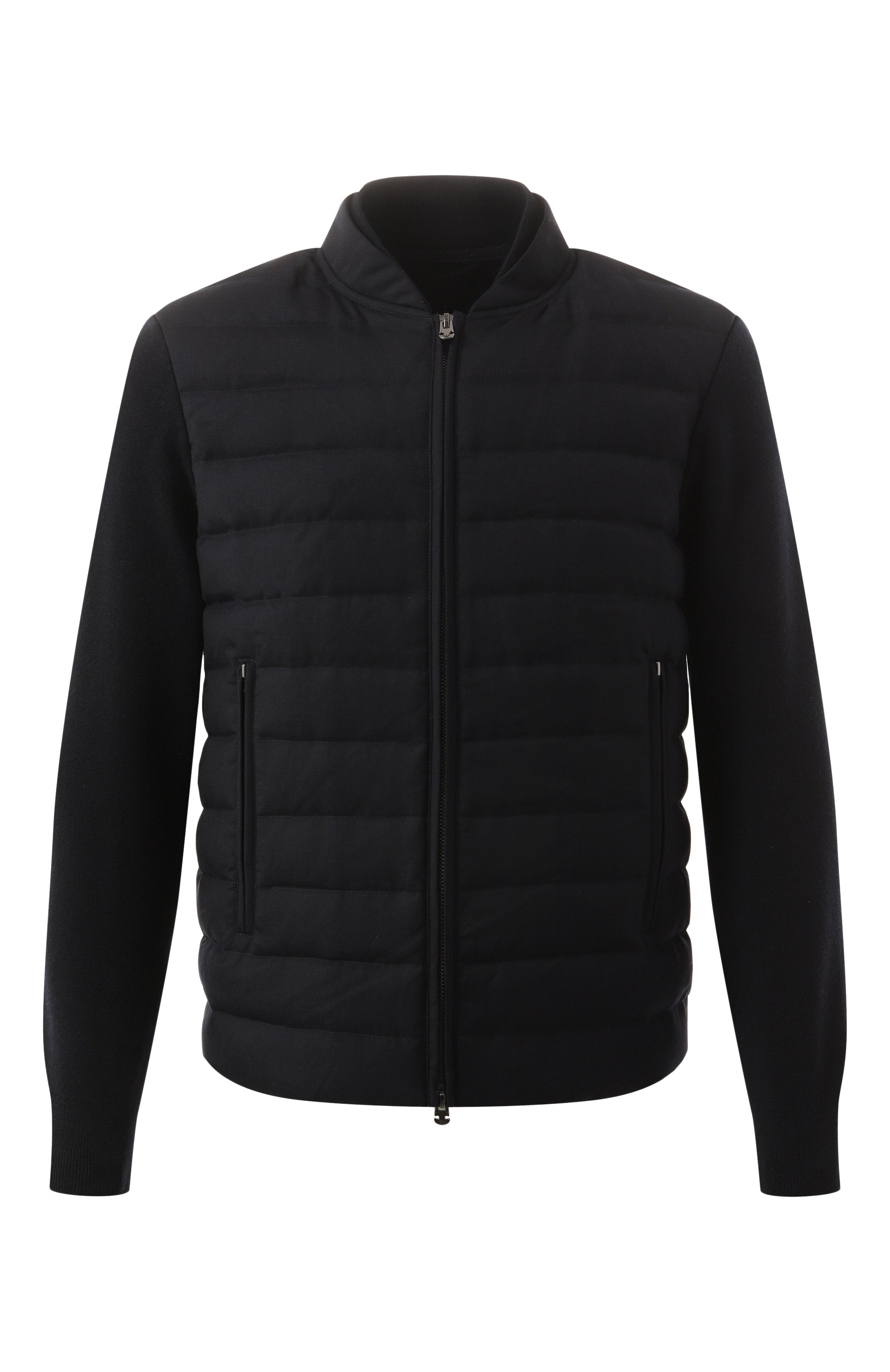 Комбинированный кардиган EMPORIO ARMANI, арт. EM000128/AF10458, фото 1