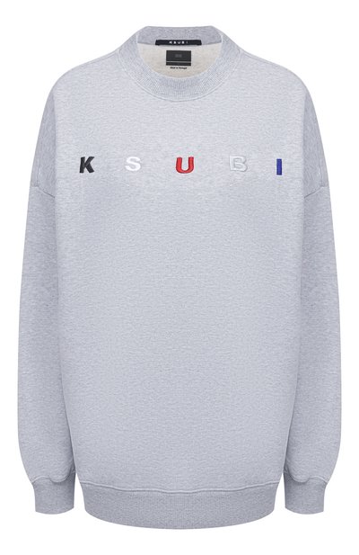 Женский хлопковый свитшот KSUBI, арт. 5000005852