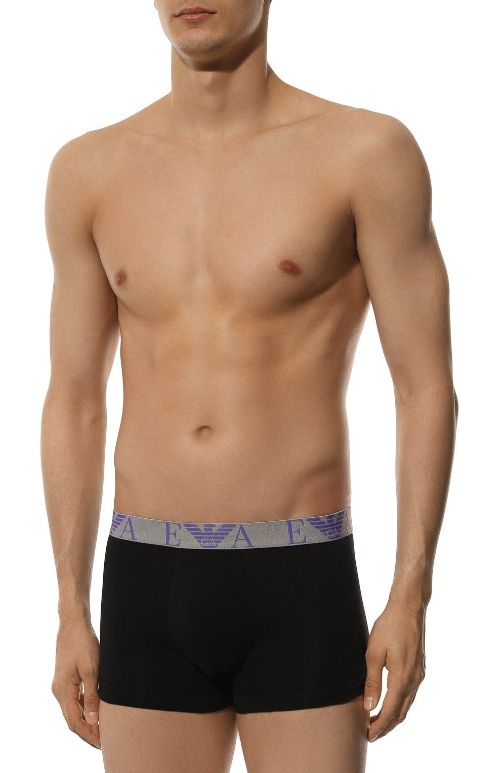 Комплект из трех боксеров EMPORIO ARMANI, арт. 111357/4R715, фото 6
