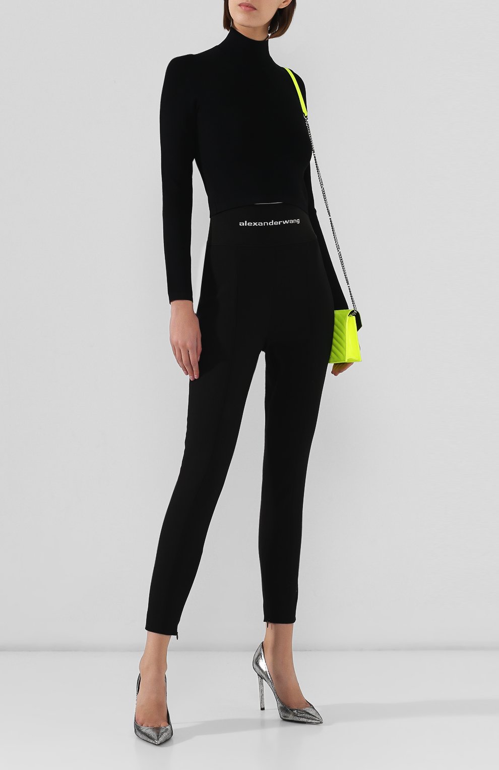 Водолазка ALEXANDER WANG, арт. 1KC2191110, фото 2