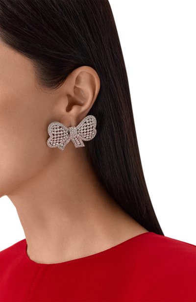 Женские серьги trop chou VALENTINO, арт. 9W2J0CA7/YCW