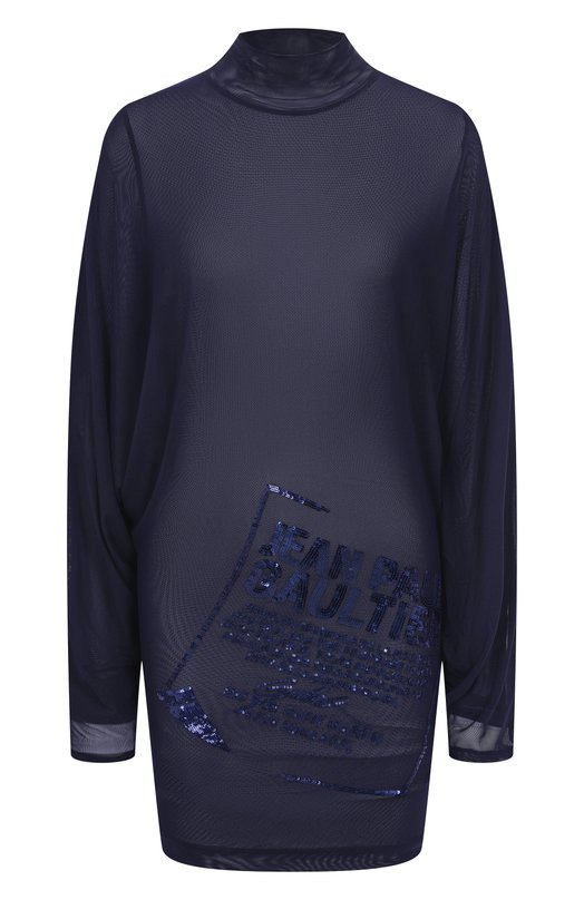 Платье Jean Paul Gaultier 25/04-W-DR055/M001 Синий 25/04-W-DR055/M001
