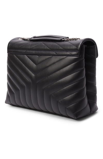 Сумка loulou medium SAINT LAURENT, арт. 574946/DV726, фото 4
