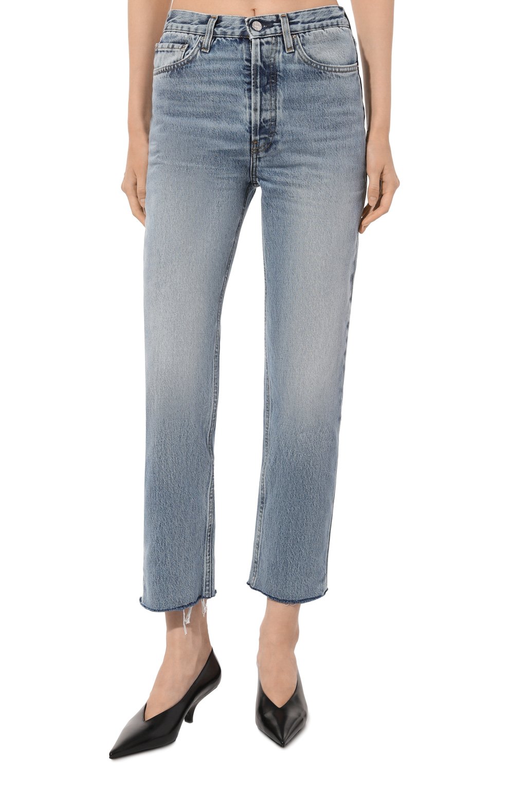 Джинсы TOTEME, арт. 222-235-741/485, фото 3