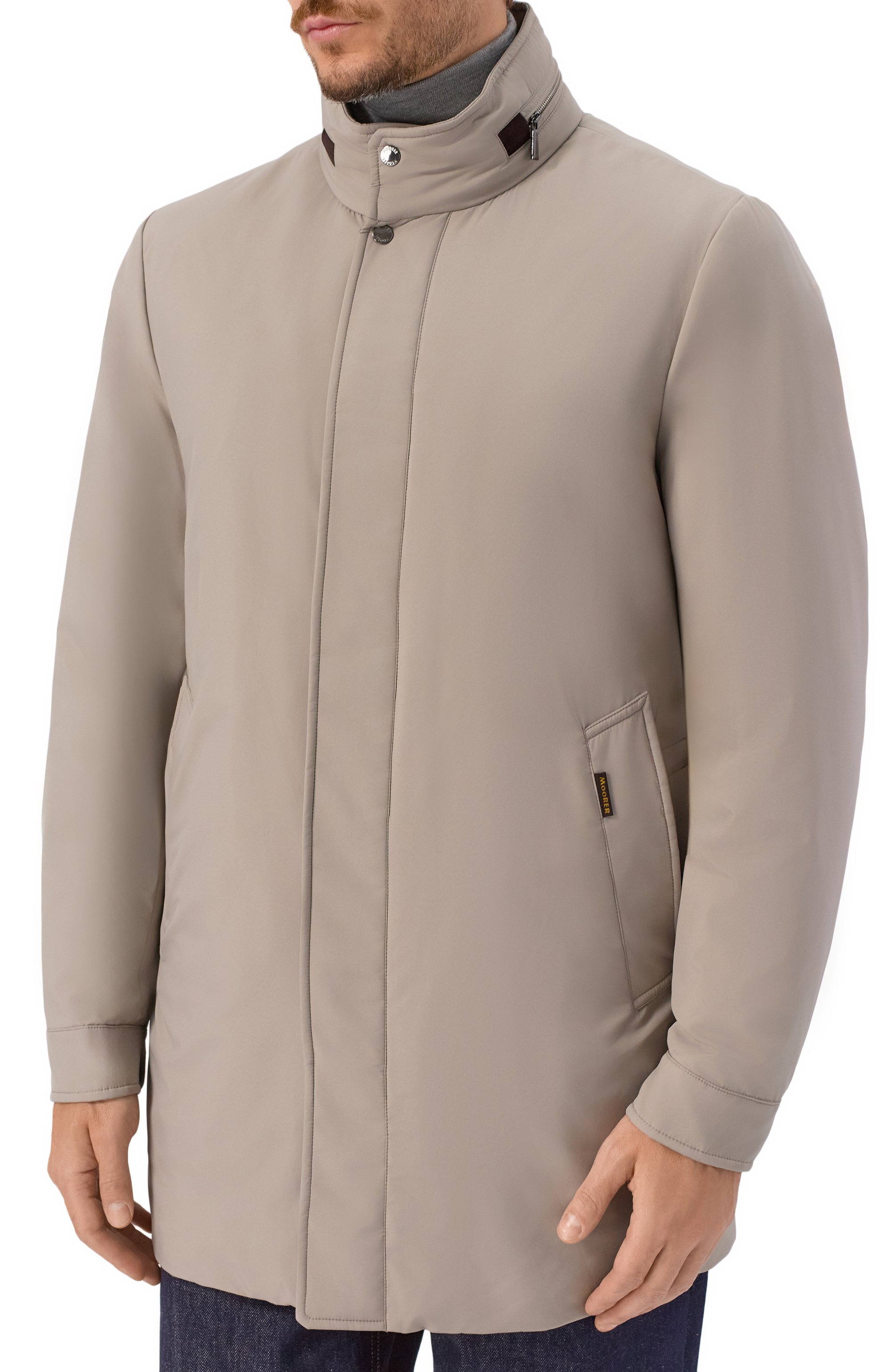 Пуховая куртка bracci-skt MOORER, арт. BRACCI/SKT/46-58, фото 3