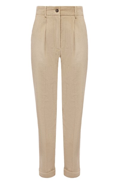 Вельветовые брюки KITON, арт. D50105K0561B, фото 1