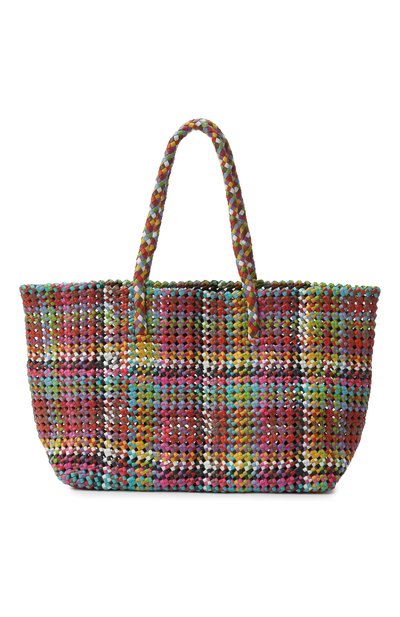 Женская сумка-тоут flower DRAGON DIFFUSION, арт. 8090