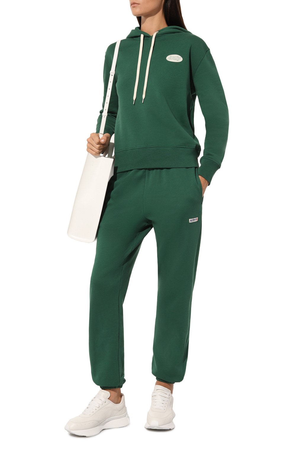 Хлопковое худи AUTRY, арт. A200H0PW02JV, фото 2