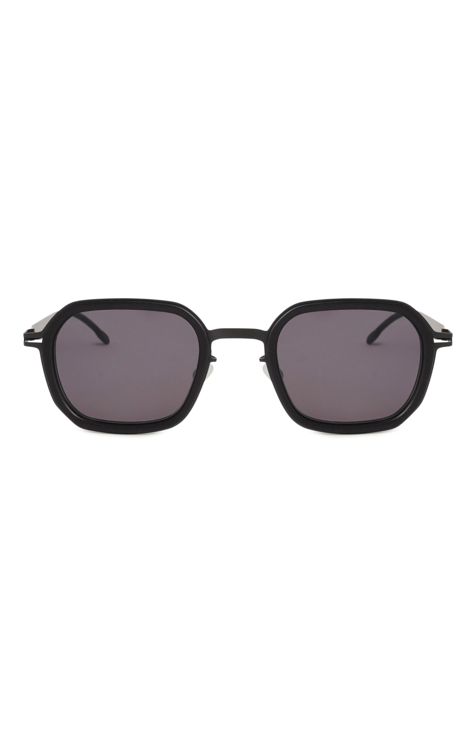 Солнцезащитные очки MYKITA черного цвета по цене 63450 руб., арт. BEAM/579, фото 2 Солнцезащитные очки MYKITA, арт. BEAM/579, фото 2