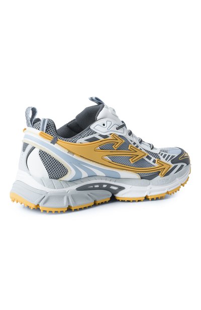 Кроссовки be right back  OFF-WHITE, арт. 0MIA295S26FAB002, фото 4