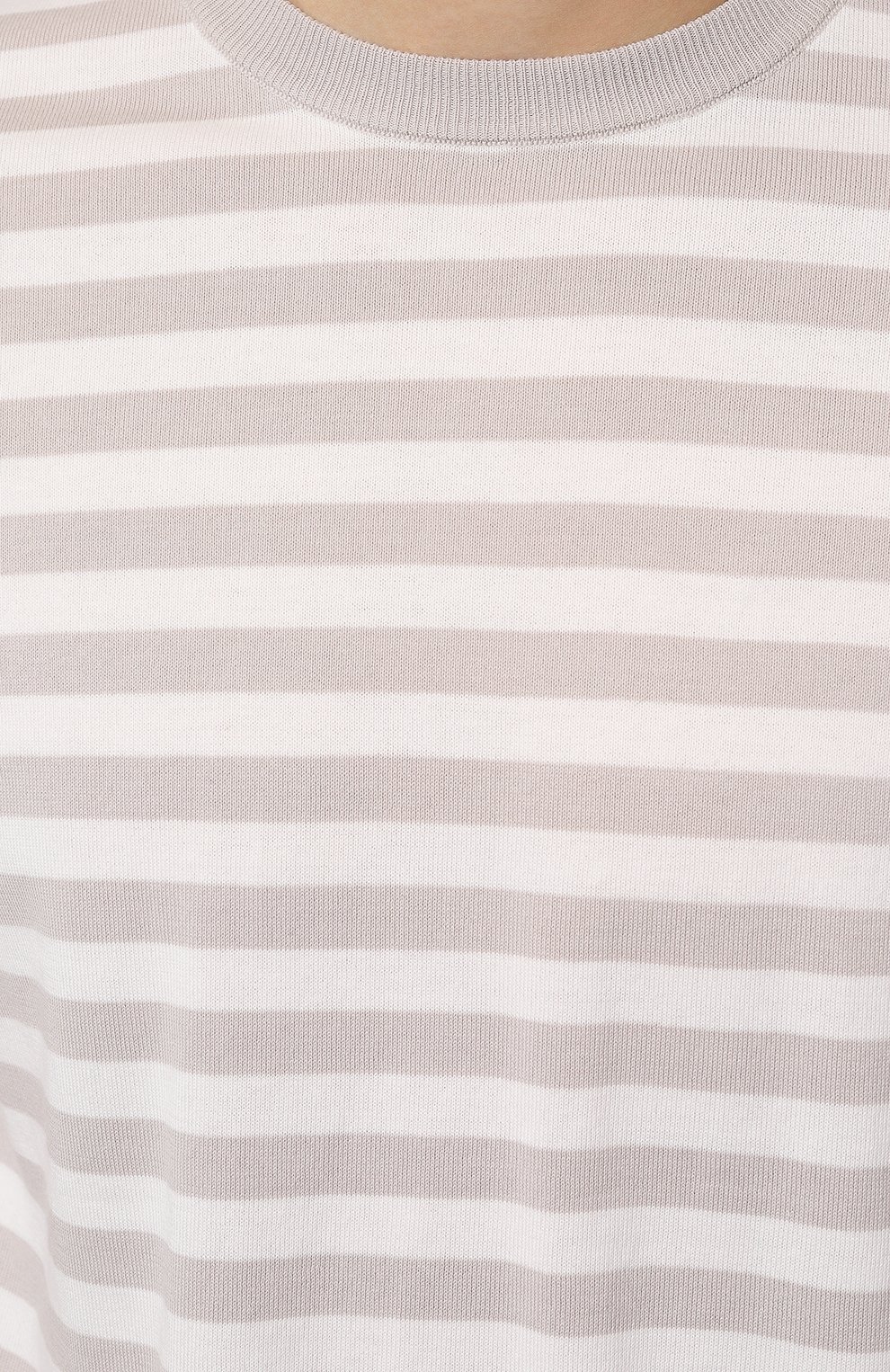 Хлопковый джемпер ANDREA CAMPAGNA, арт. P24-M8015, фото 5