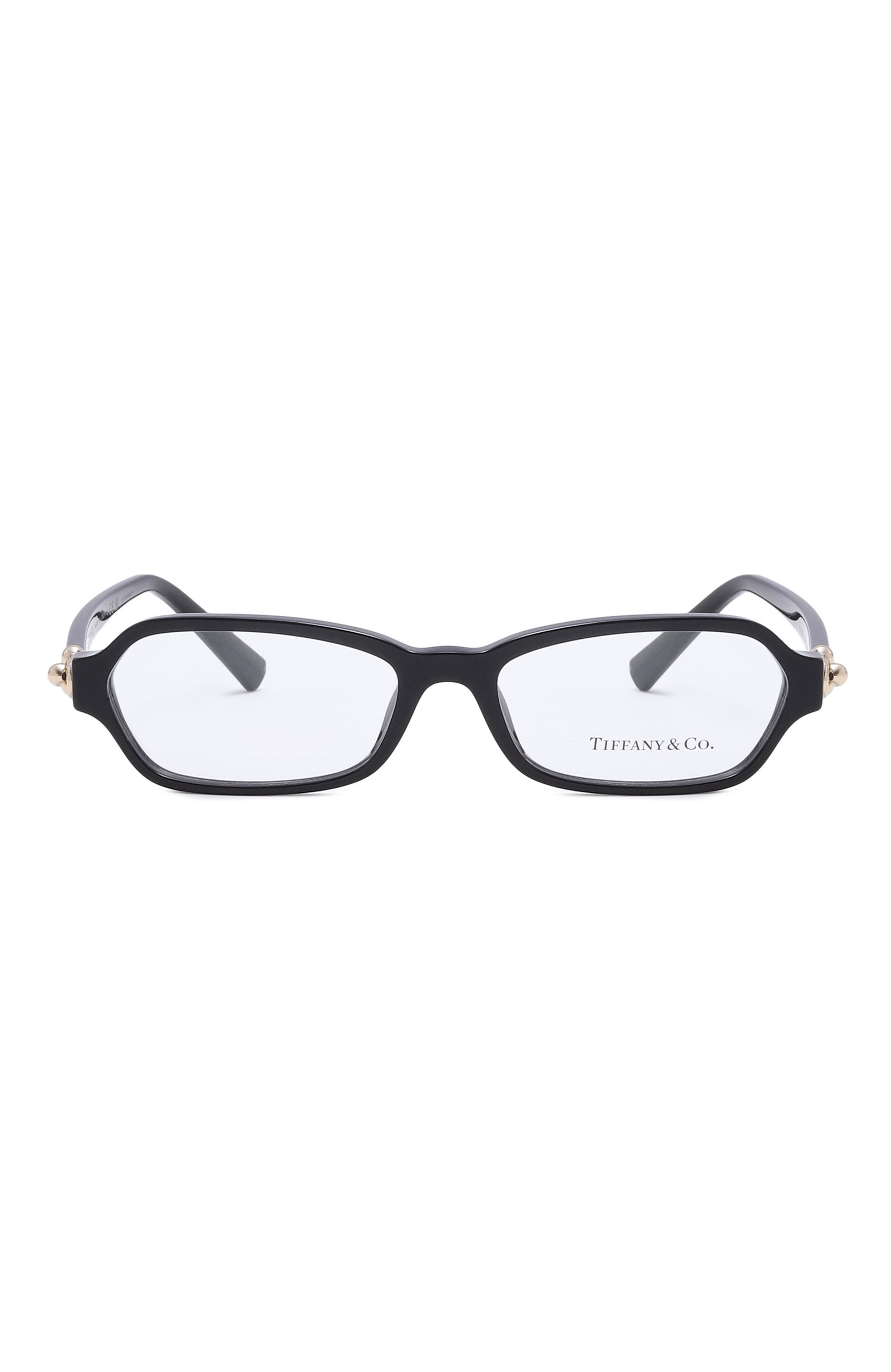 Оправа TIFFANY & CO. черного цвета по цене 41200 руб., арт. 2293U-8001, фото 2 Оправа TIFFANY & CO., арт. 2293U-8001, фото 2
