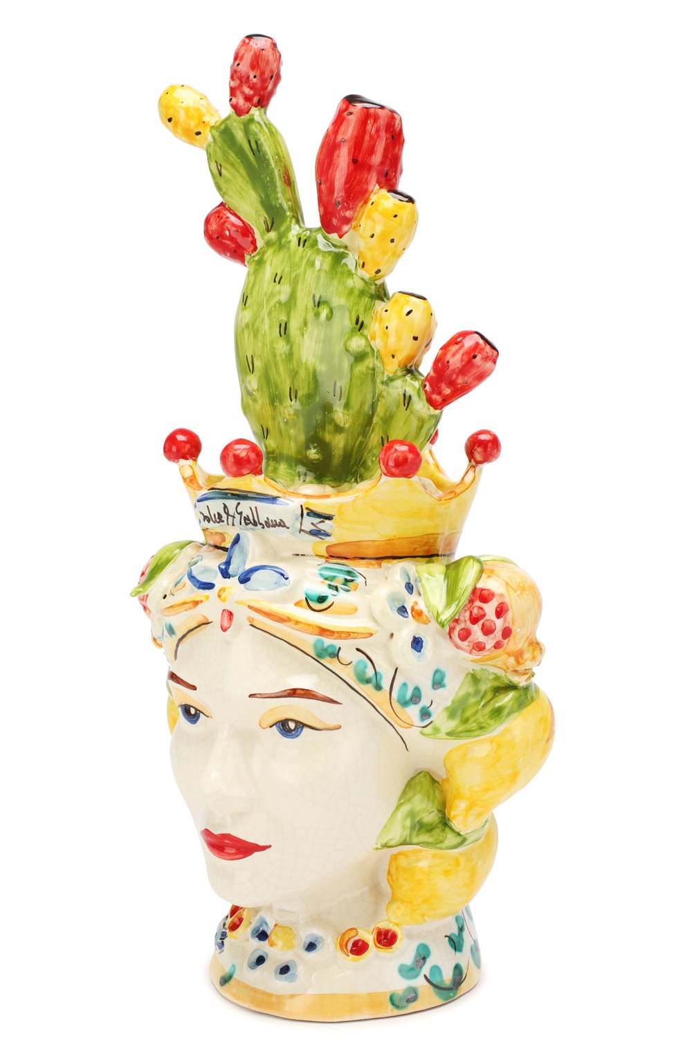 Свеча DOLCE & GABBANA разноцветного цвета по цене 59500 руб., арт. PCN001/PCN00, фото 2 Свеча DOLCE & GABBANA, арт. PCN001/PCN00, фото 2