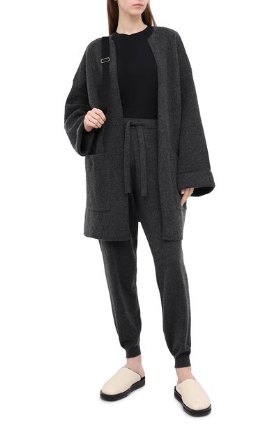 Кардиган из шерсти и кашемира ALLUDE, арт. 205/50030, фото 2