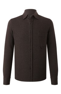 Коричневый