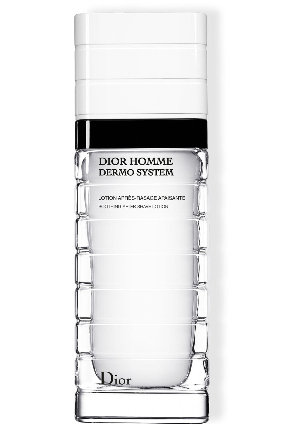 Мужская успокаивающий лосьон после бритья dior homme dermo system (100ml) DIOR бесцветного цвета, арт. F062335600 | Фото 1 (Тип продукта: Лосьоны; Обьем косметики: 100ml)