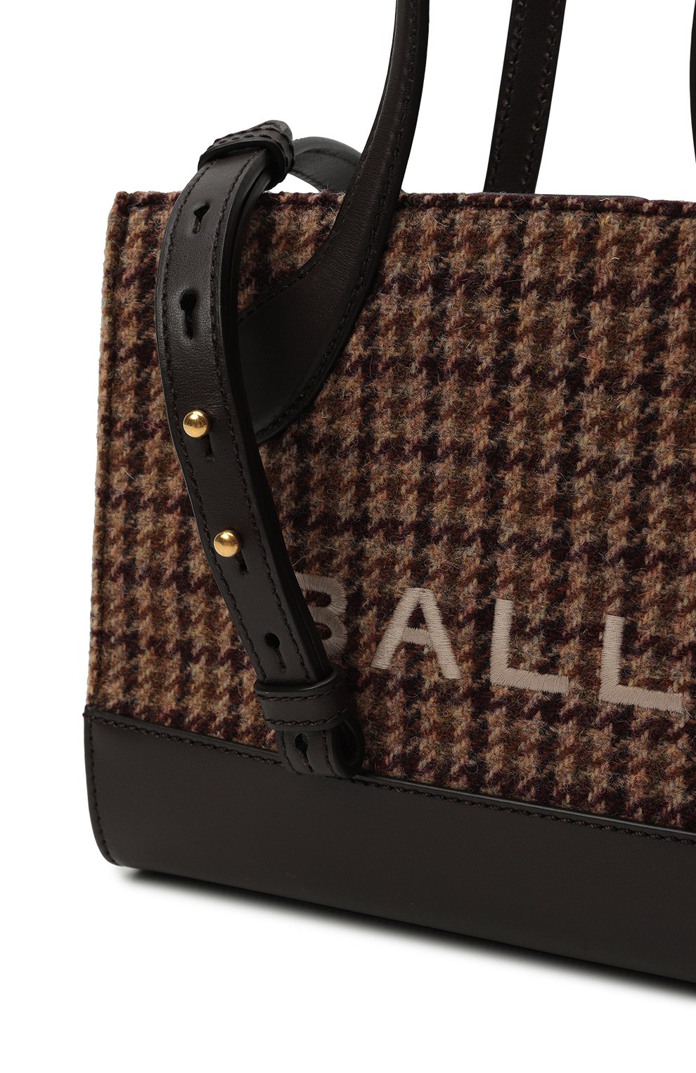 Сумка bar mini BALLY, арт. WAM02G/W0229, фото 3