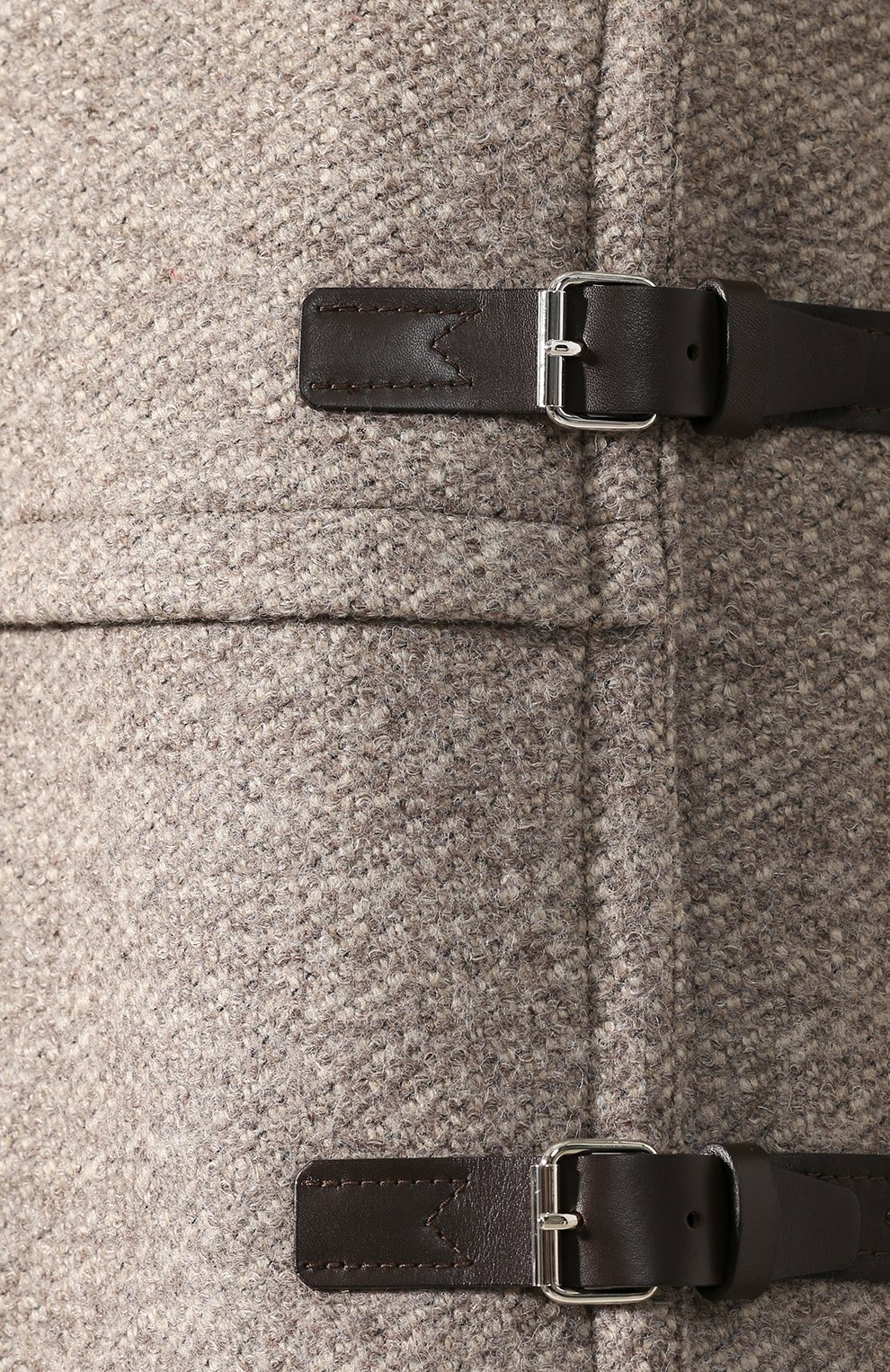 Пальто ISABEL MARANT, арт. MA0659-19H007I/NATACHA, фото 5