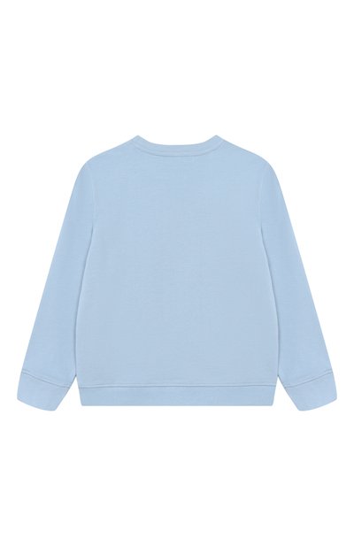 Хлопковый свитшот STELLA MCCARTNEY, арт. TY4A50, фото 2