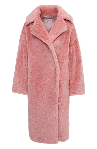 Шуба из экомеха FORTE DEI MARMI COUTURE, арт. 20WF7501-03, фото 1