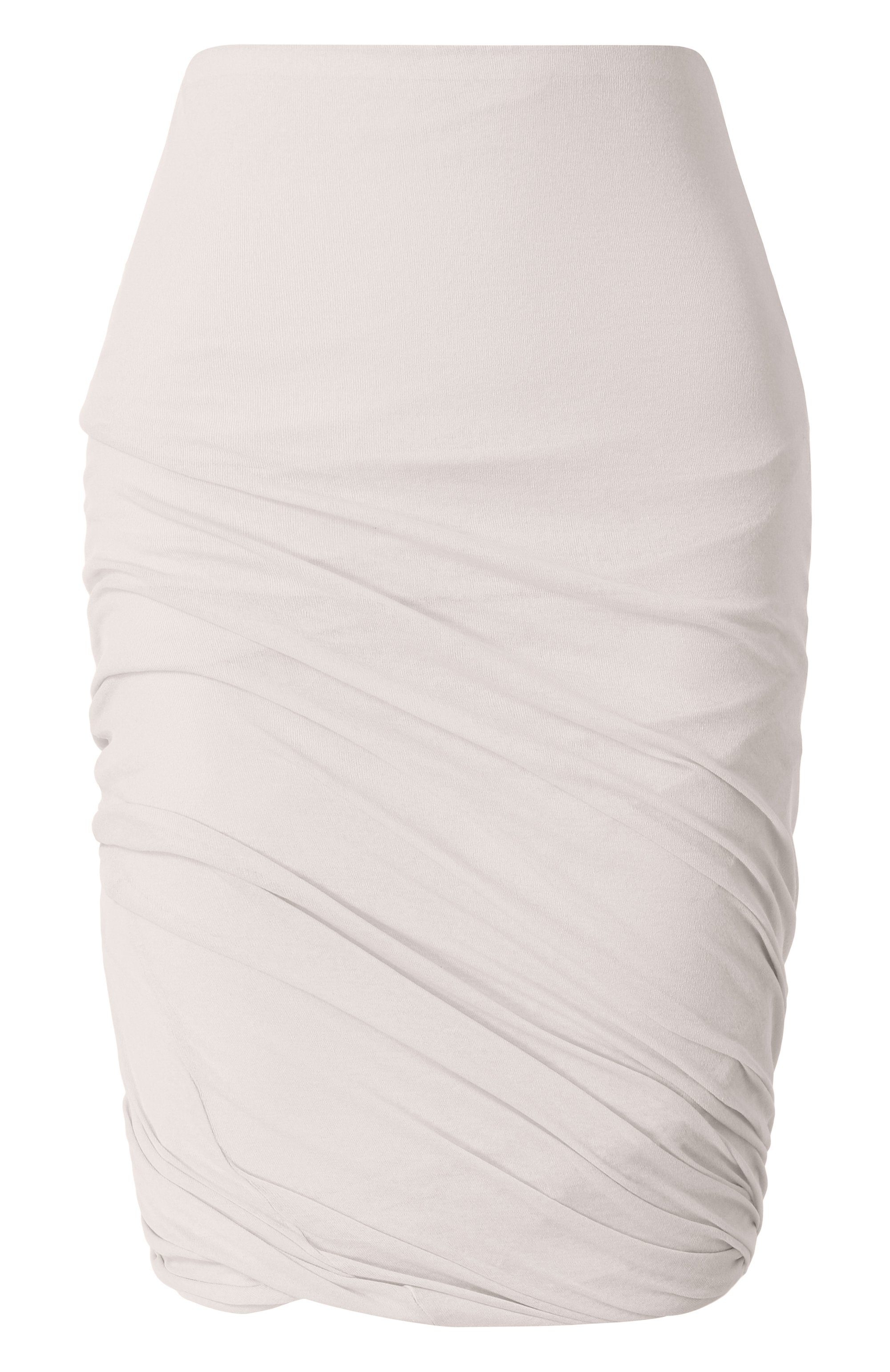 Хлопковая юбка JIL SANDER, арт. J02MA0274/J20249, фото 1