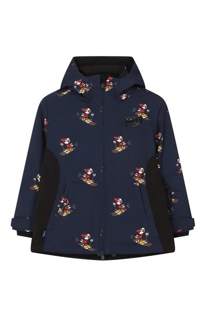 Утепленная куртка MC2 SAINT BARTH, арт. WLD0001-00822I/WILDH0RN