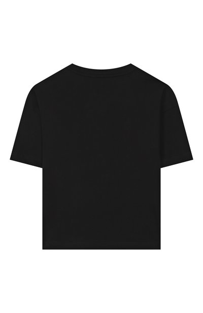 Хлопковая футболка PALM ANGELS, арт. PGAA001S26JER002, фото 2