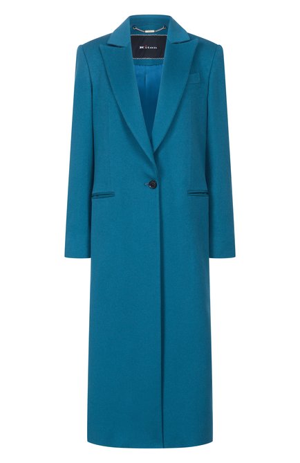 Женское кашемировое пальто KITON, арт. D62601K0583G