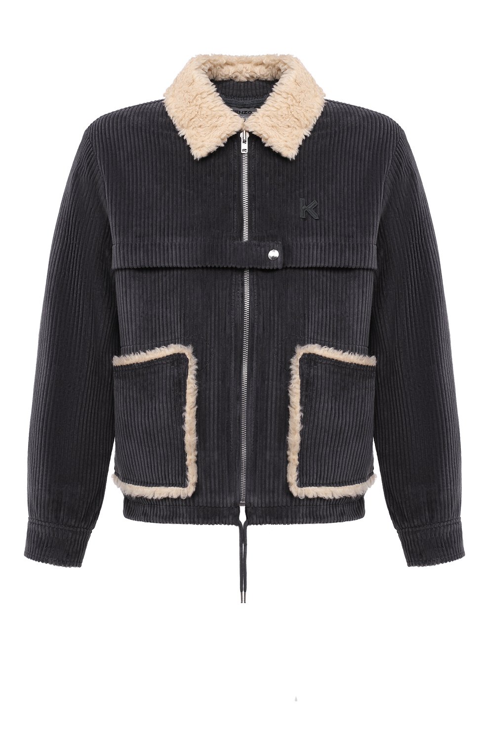 Вельветовая куртка KENZO, арт. FA65BL1019CV, фото 1