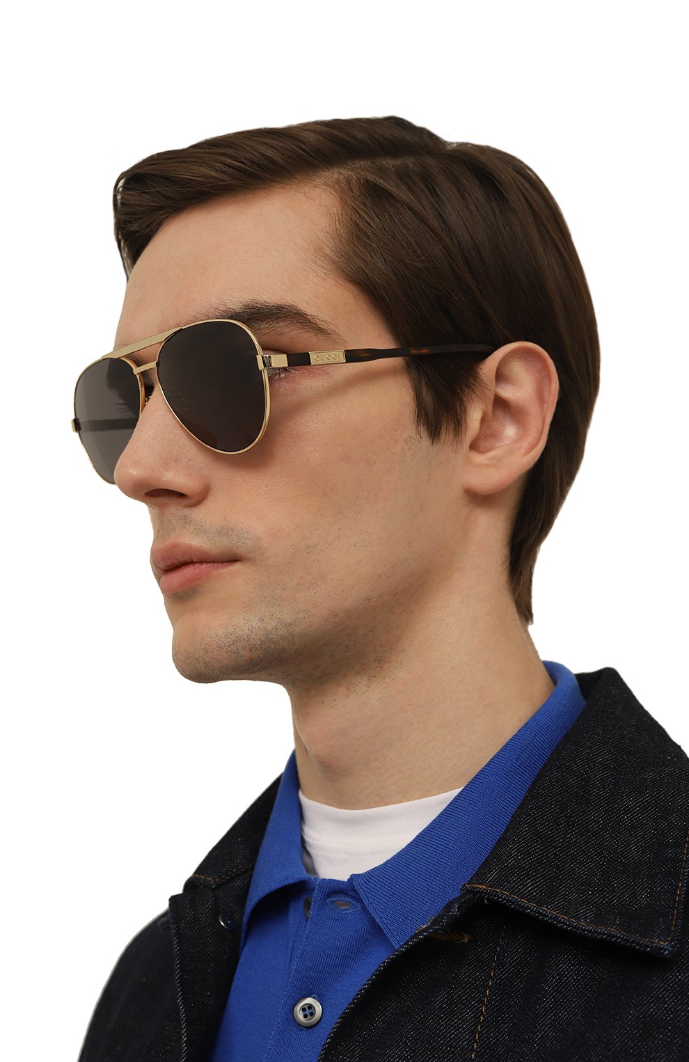 Солнцезащитные очки GUCCI, арт. GG1163S/691379 I3330, фото 2