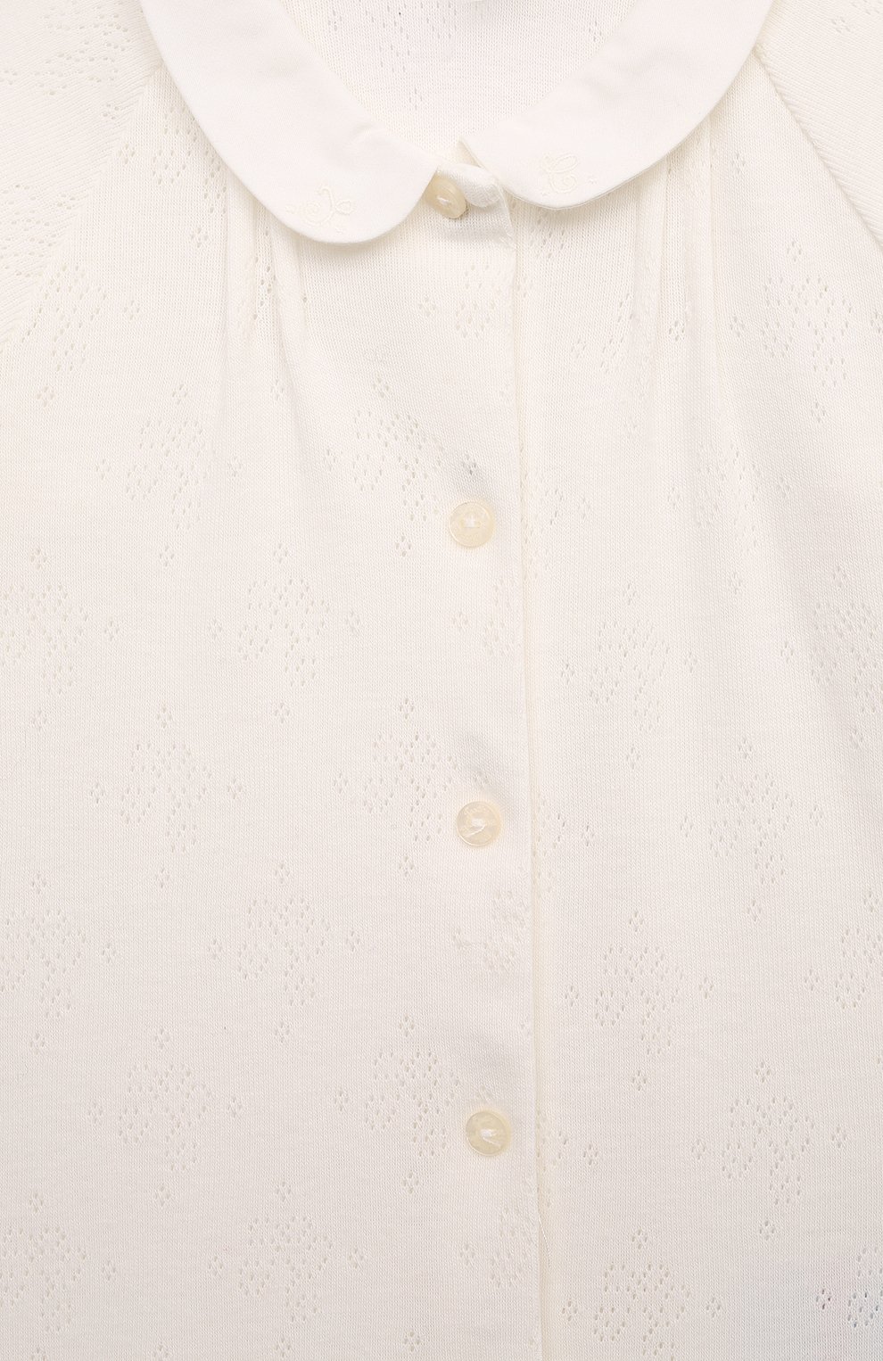 Хлопковый комбинезон TARTINE ET CHOCOLAT, арт. T954000, фото 3