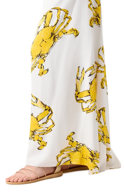 Кожаные сандалии meloivia ANCIENT GREEK SANDALS, арт. MEL0IVIA/PLATINUM, фото 3