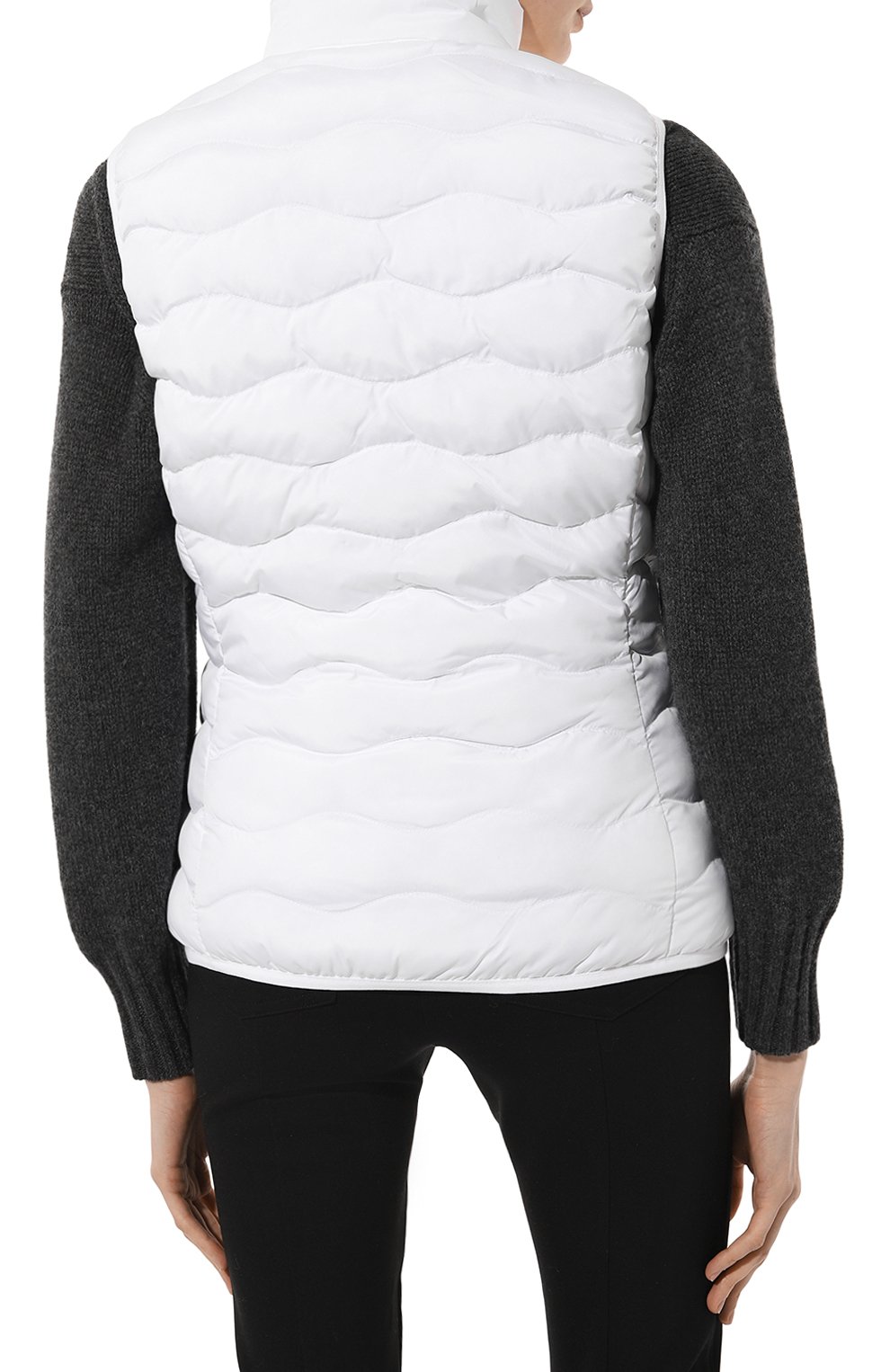 Утепленный жилет EA7, арт. 8NTQ08/TNF8Z, фото 4