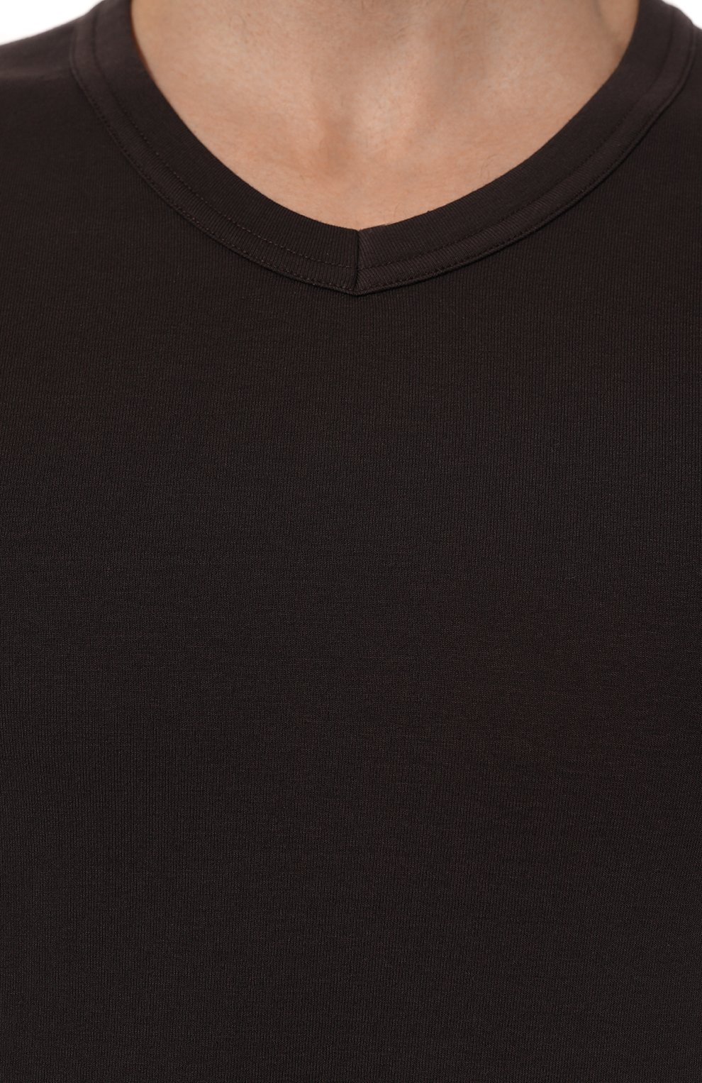 Хлопковая футболка TOM FORD, арт. T4M09104, фото 5