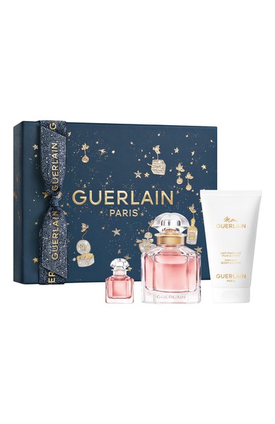 Женский набор mon guerlain (50+5+75ml) GUERLAIN, арт. G014893