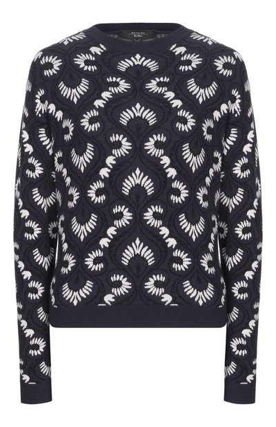 Женский пуловер из вискозы WEEKEND MAX MARA, арт. WKDFARA0NE