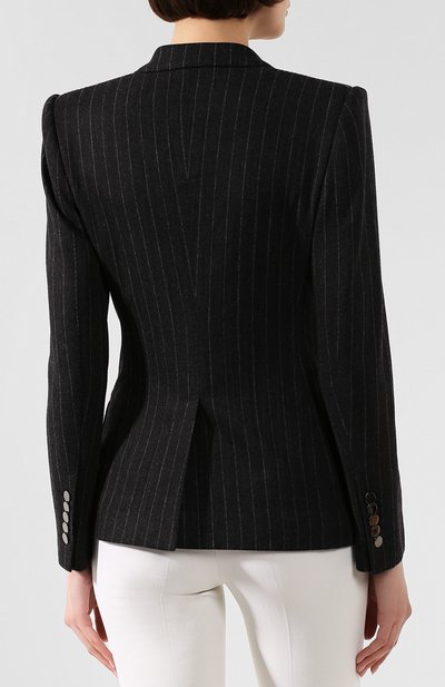 Шерстяной жакет TOM FORD, арт. GI2622-FAX550, фото 4