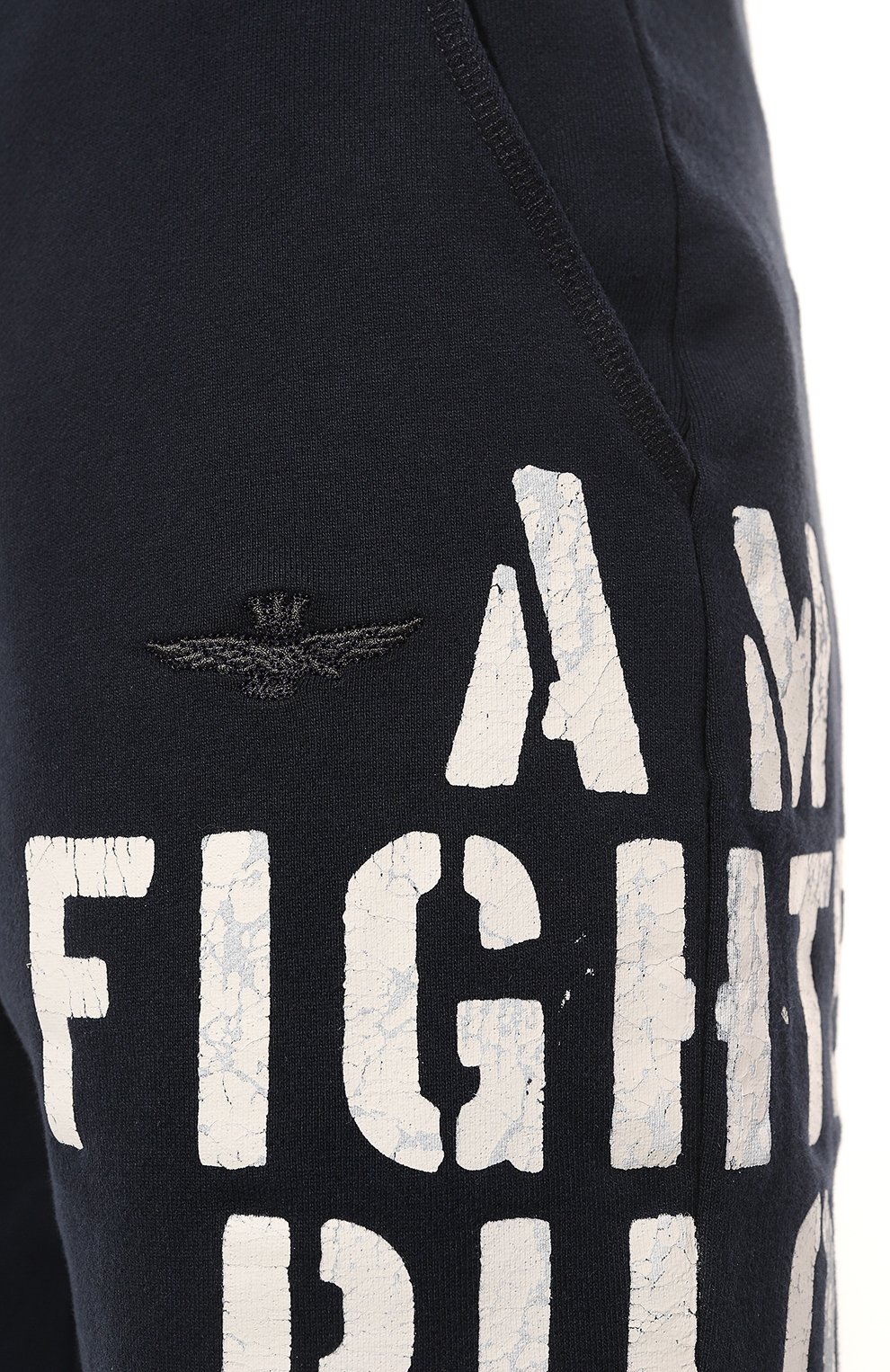 Хлопковые шорты AERONAUTICA MILITARE, арт. 231/BE164F488, фото 5