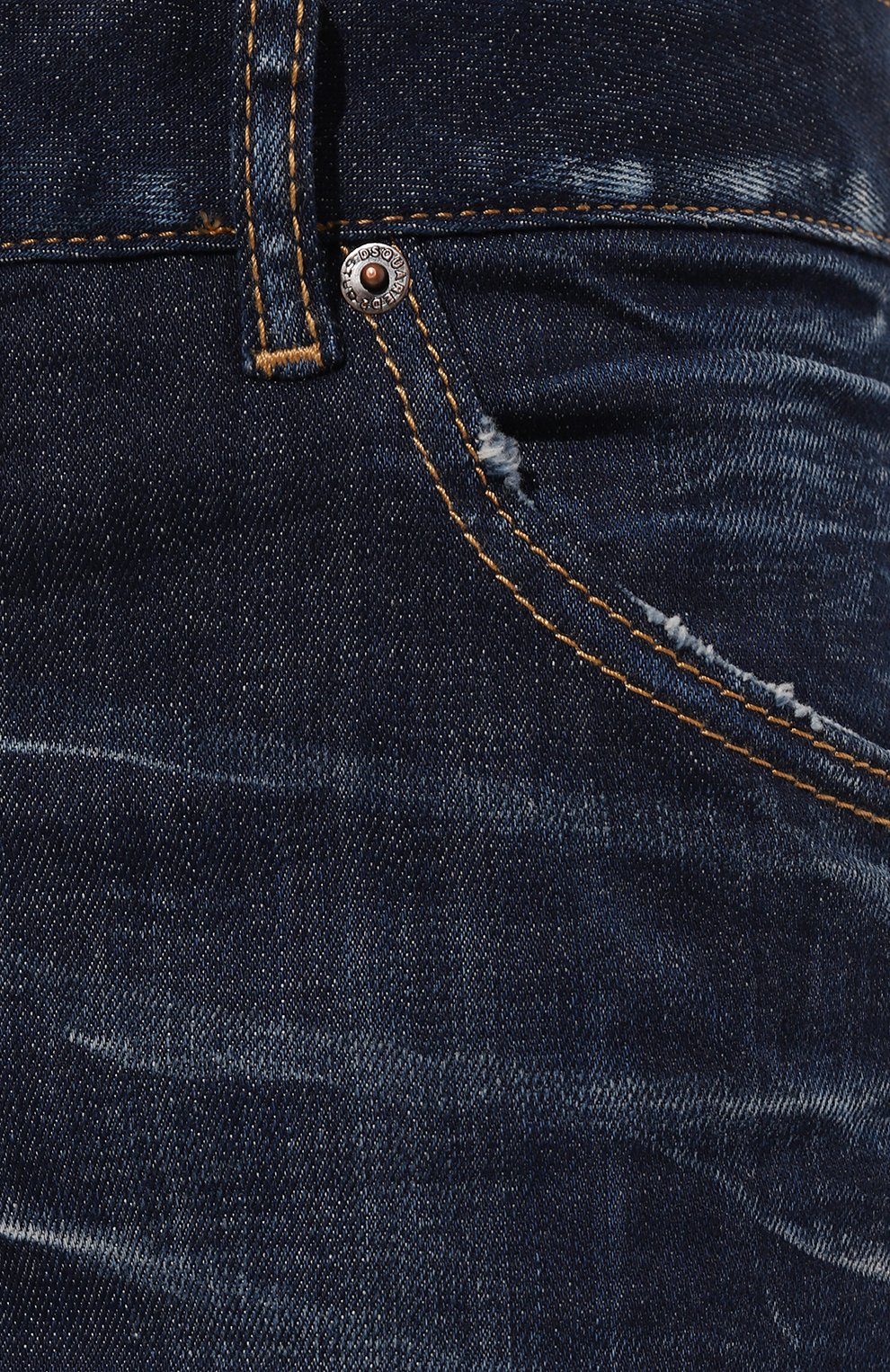 Джинсы DSQUARED2, арт. S75LB0820/S30342, фото 5