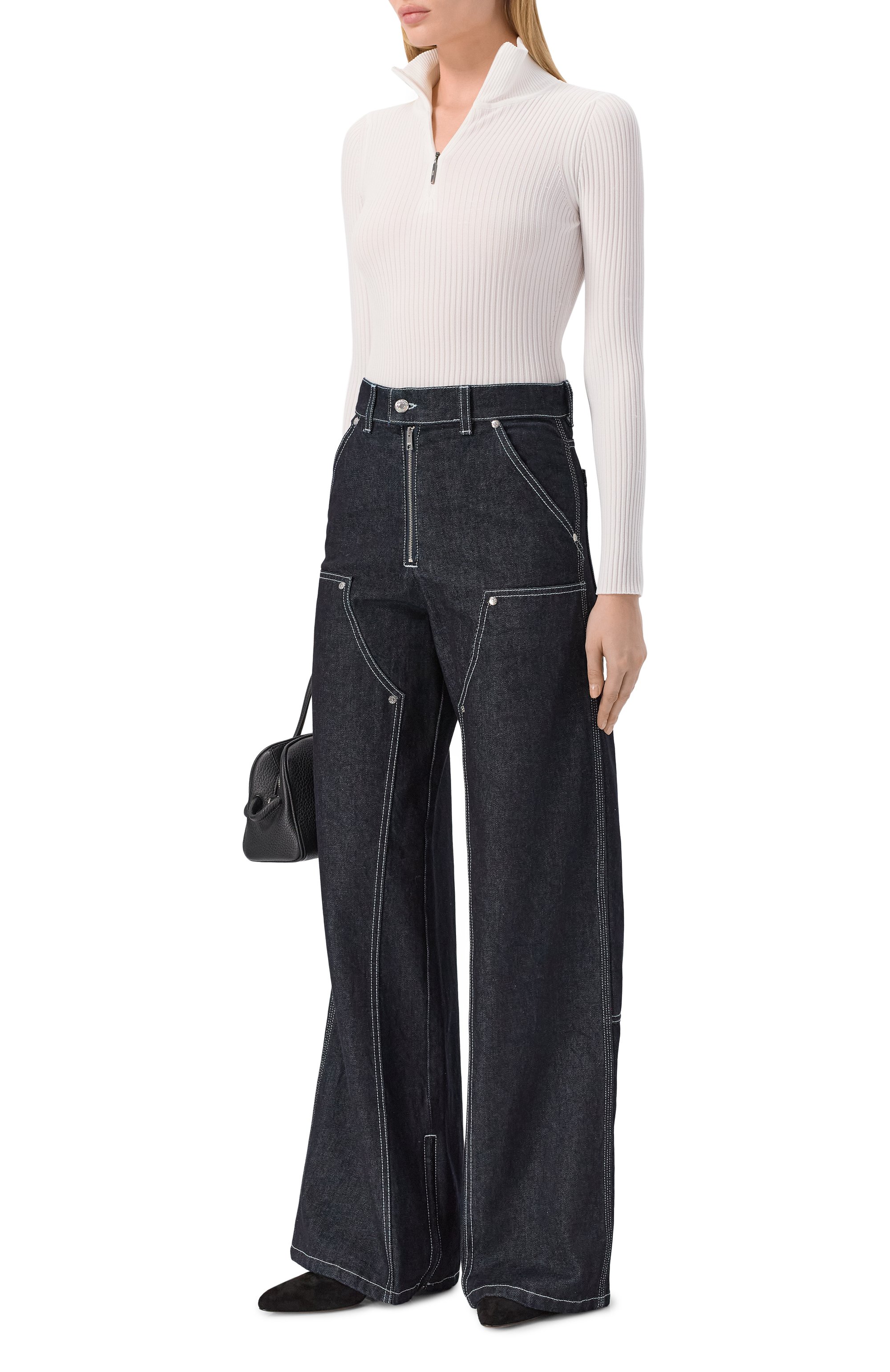 Джинсы MSGM, арт. 3942MDP231/257987, фото 2