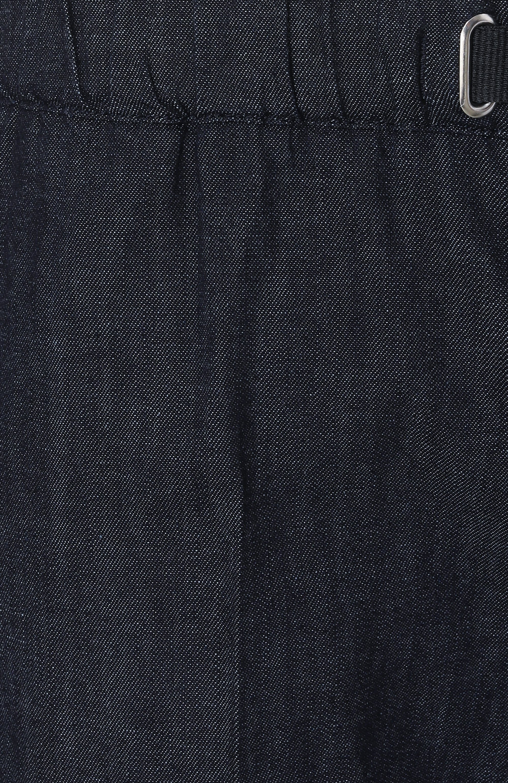 Хлопковые брюки WHITE SAND, арт. 25SU66/324, фото 6