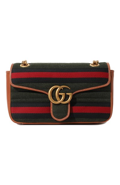 Сумка gg marmont 2.0 small GUCCI, арт. 443497 HS3NT, фото 1
