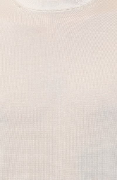 Шелковый джемпер STEFANO RICCI, арт. K616215G10/F24101, фото 5