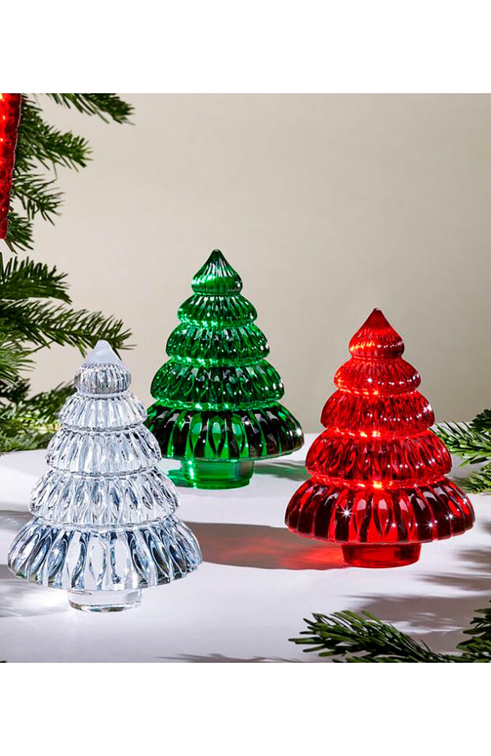 Скульптура ель enchanting BACCARAT, арт. 2 815 640, фото 2