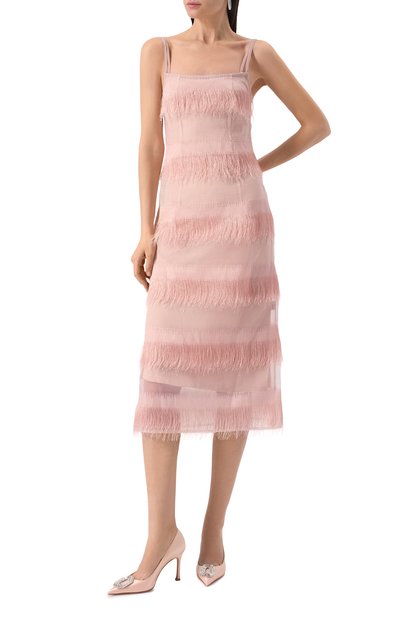 Платье из вискозы BEATRICE .B, арт. 25FE6556ALIDA, фото 3