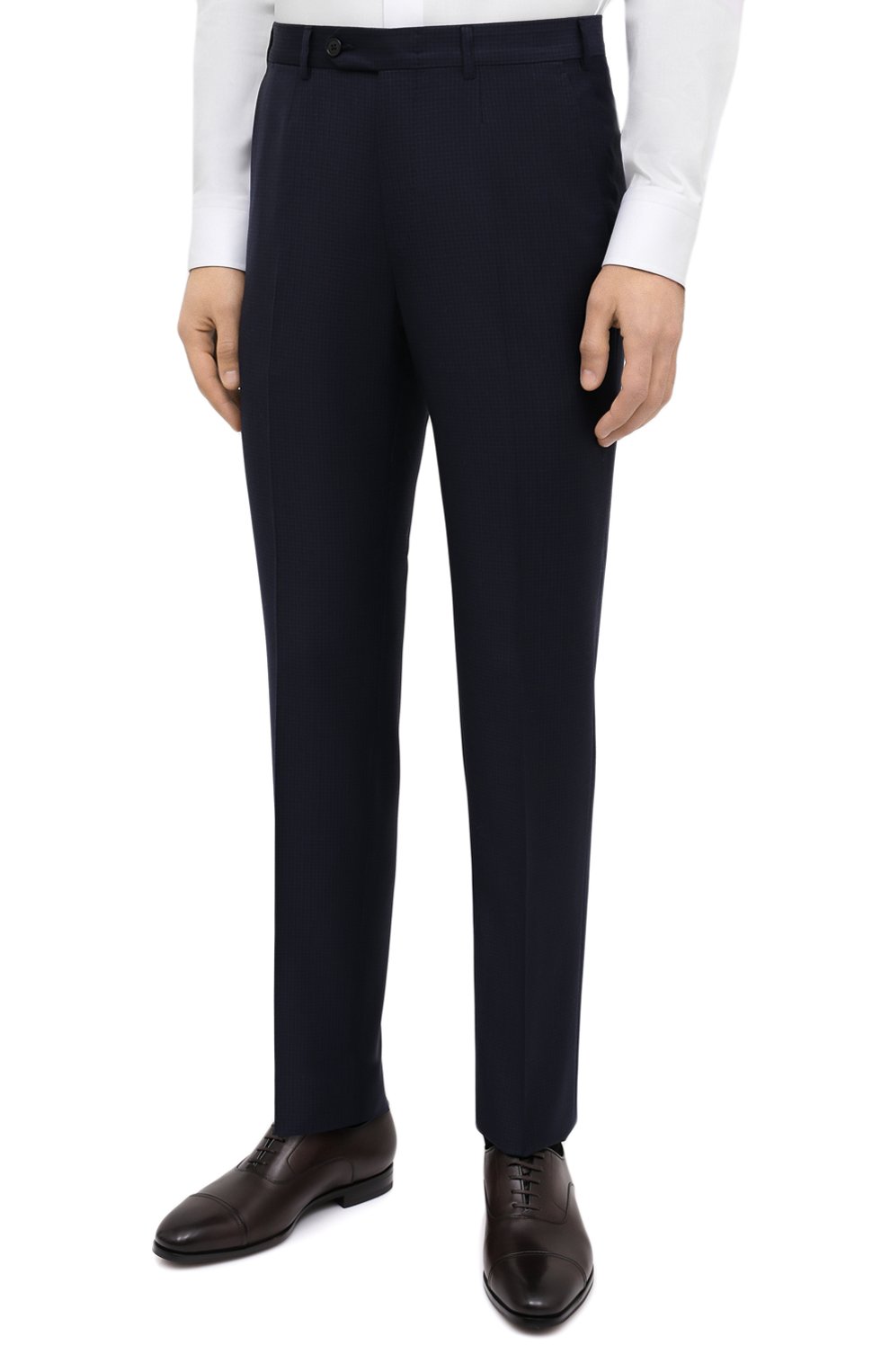 Шерстяной костюм-тройка ZEGNA, арт. 822510/327B25, фото 6