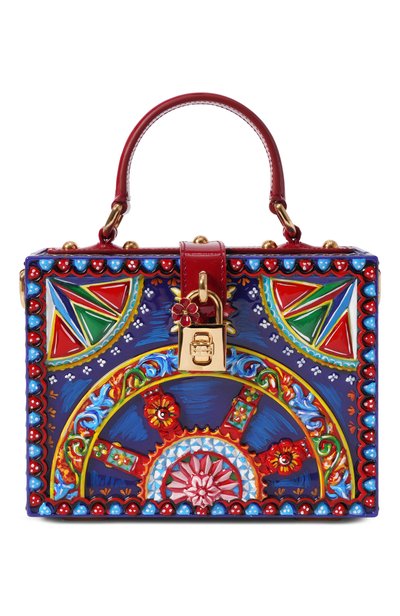 Женская сумка dolce box DOLCE & GABBANA, а рт. BB5970/A0416
