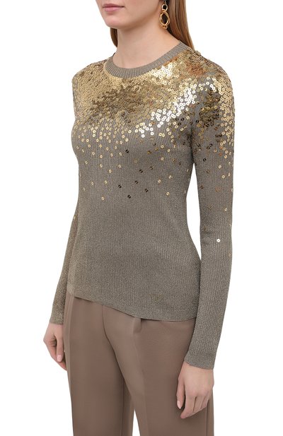 Пуловер из вискозы VALENTINO, арт. VB3KC21D68B, фото 3