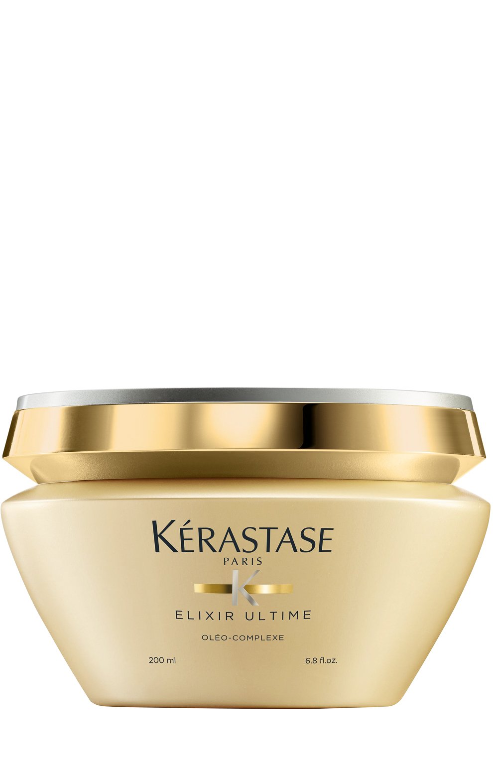 Маска для волос на основе масел elixir ultime (200ml) KERASTASE бесцветного цвета по цене 3770 руб., арт. 3474636400263, фото 1 Маска для волос на основе масел elixir ultime (200ml) KERASTASE, арт. 3474636400263, фото 1
