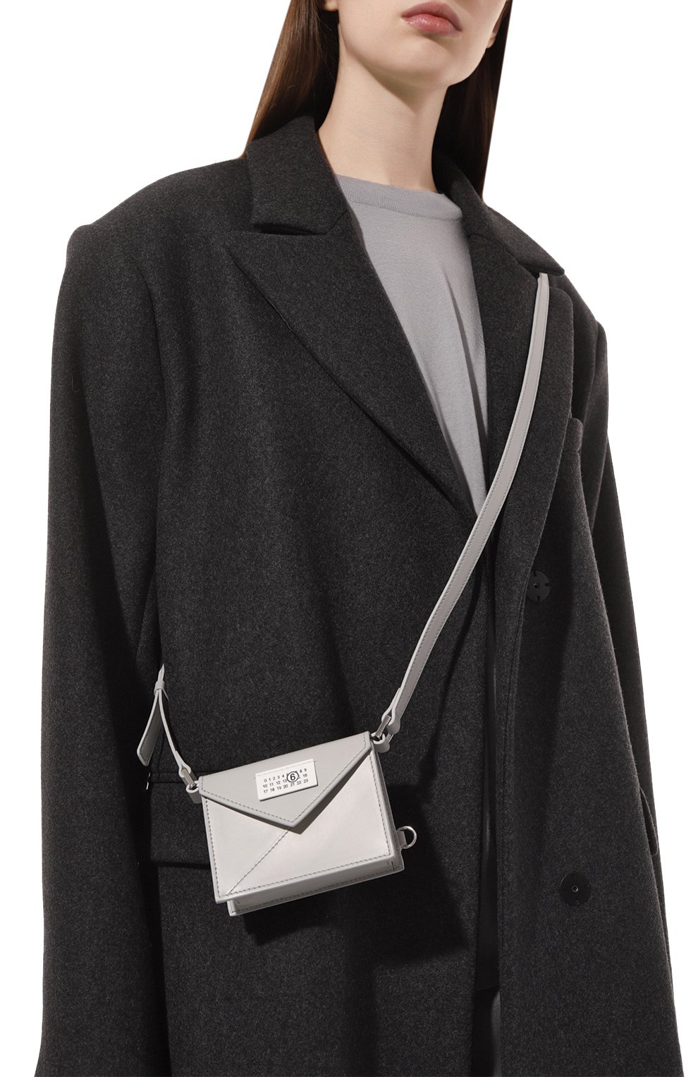 Сумка japanese small MM6, арт. SB6ZI0006/P5546, фото 2